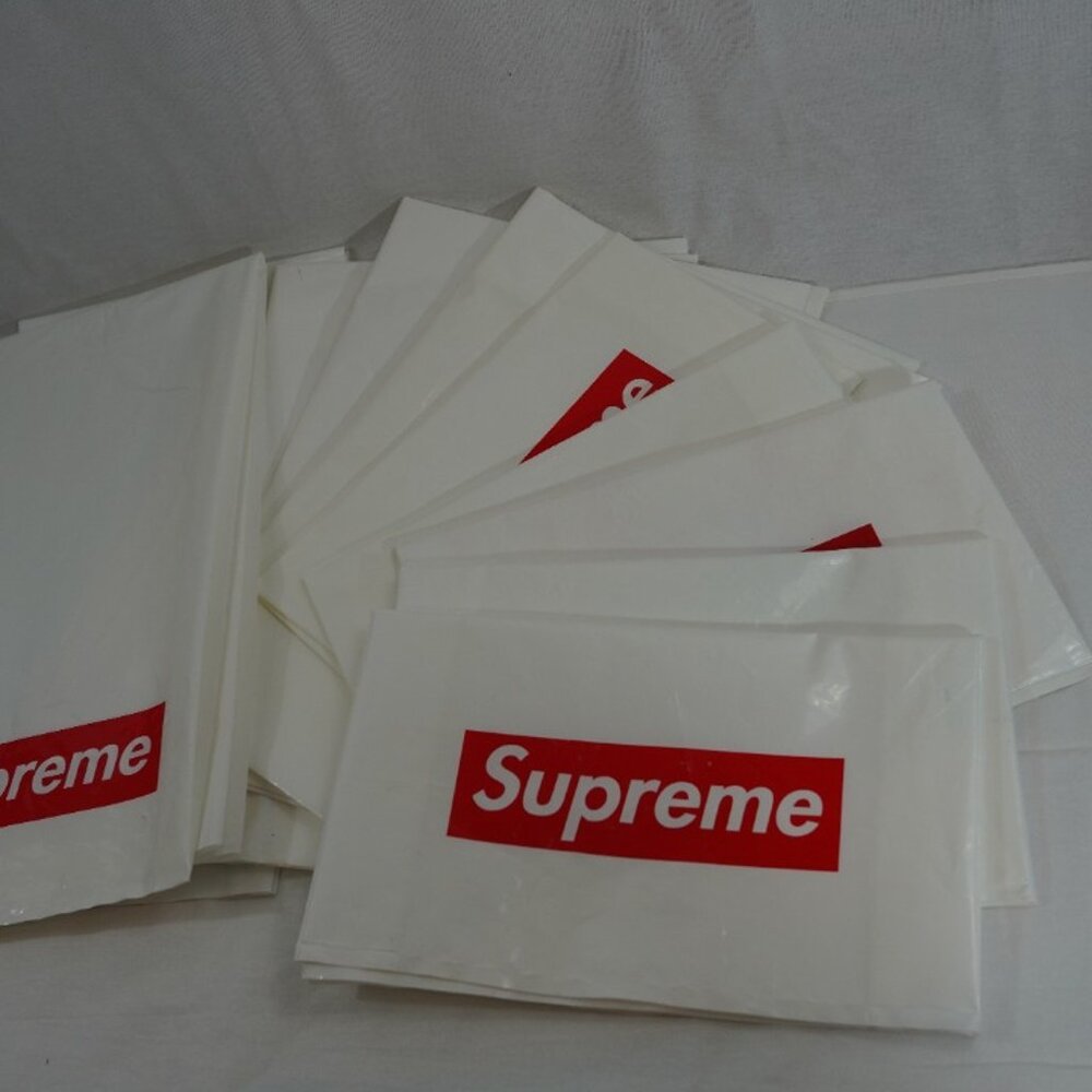 Supreme Bags - Set of 10 - Picture 2 of 8